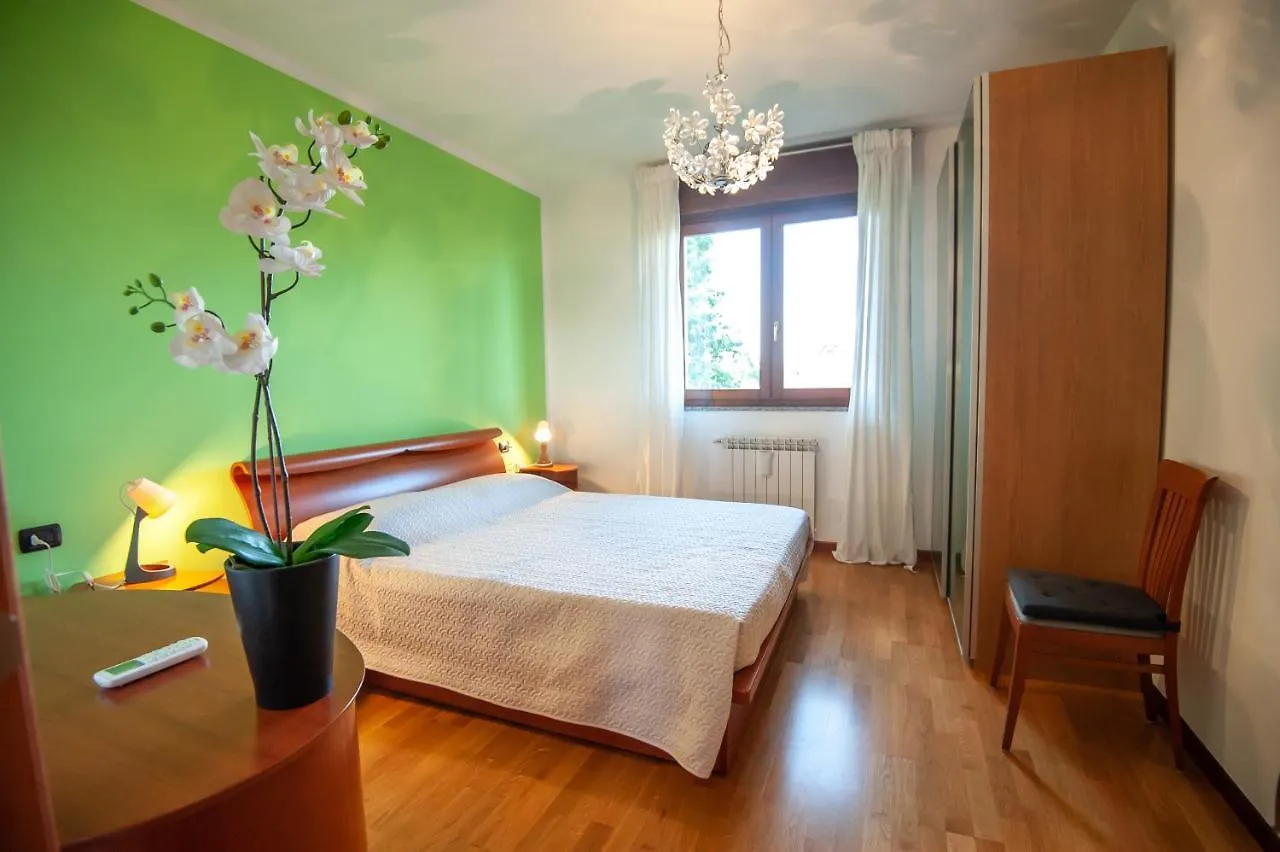 Monica Casa Vacanza Busto Arsizio