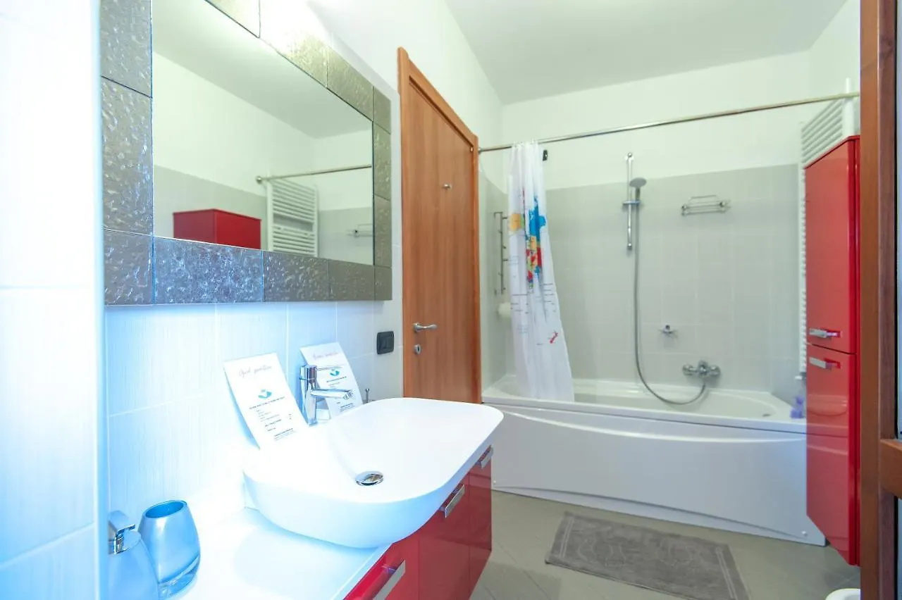 Monica Casa Vacanza Busto Arsizio Italy