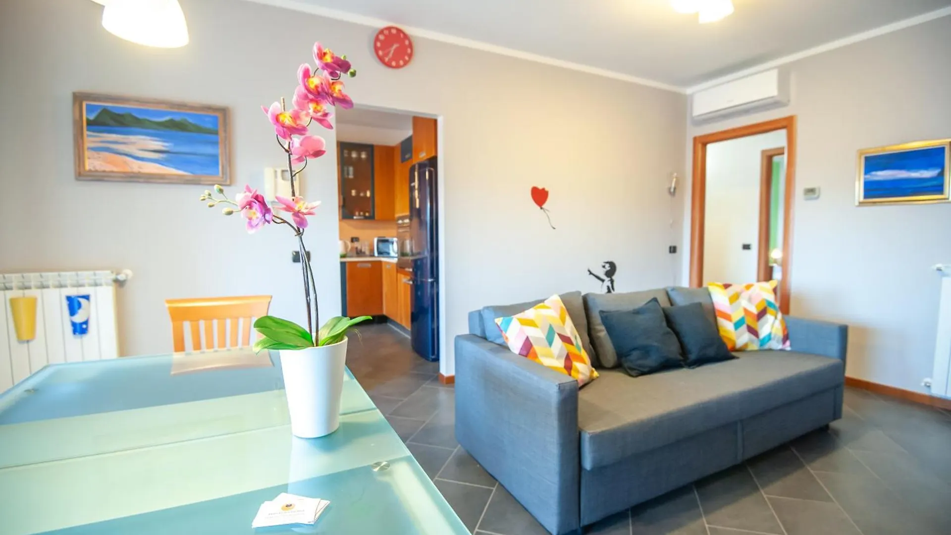 Monica Casa Vacanza Busto Arsizio Italy