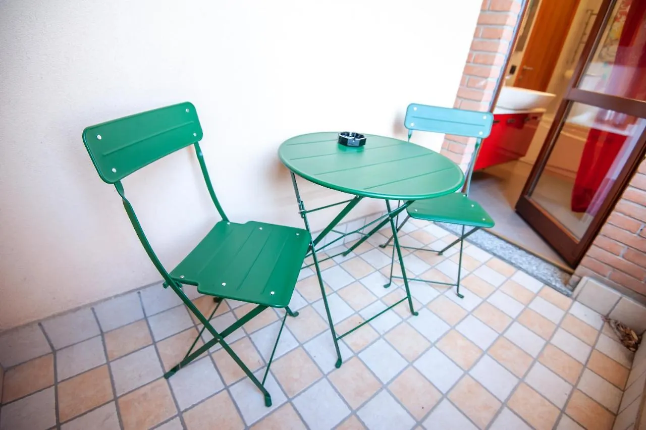 Monica Casa Vacanza Busto Arsizio Italy