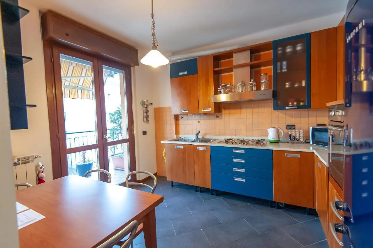 Monica Casa Vacanza Busto Arsizio Guest house