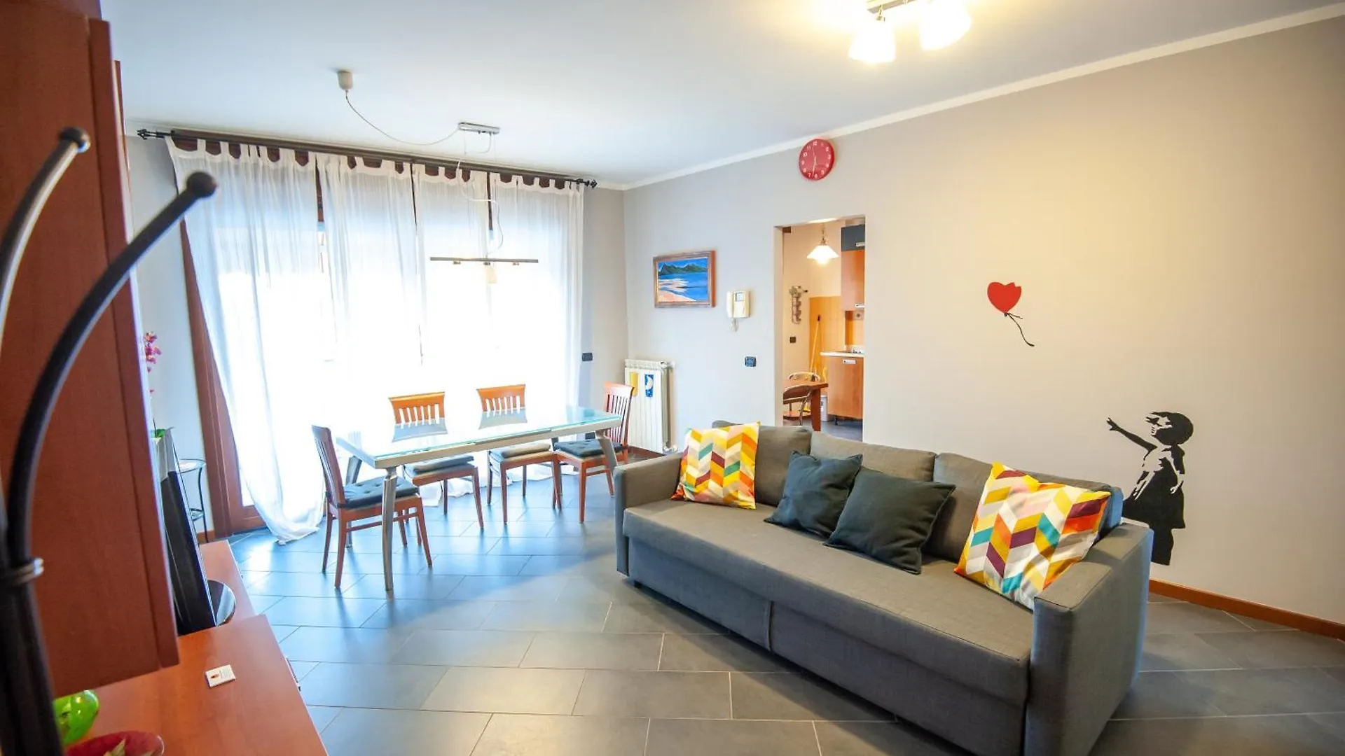 Guest house Monica Casa Vacanza Busto Arsizio