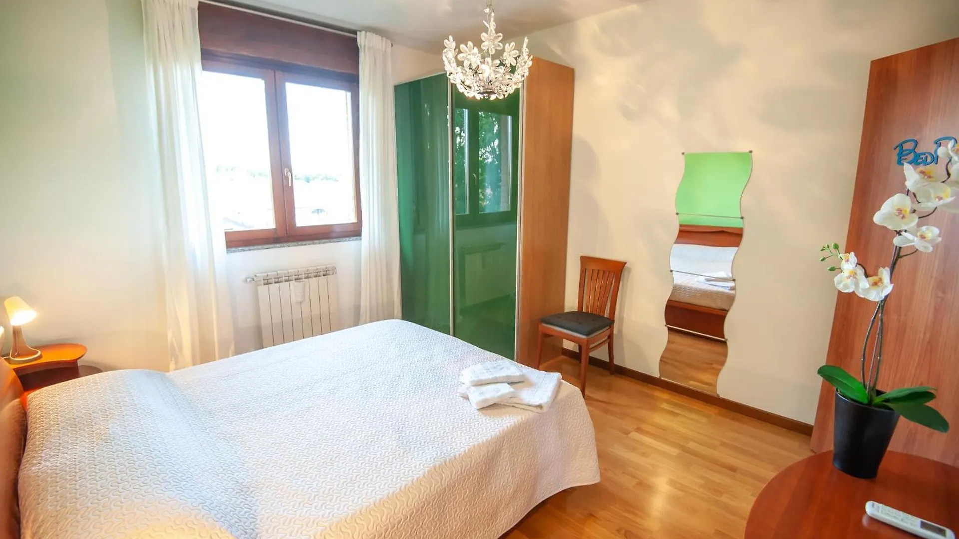 Monica Casa Vacanza Busto Arsizio